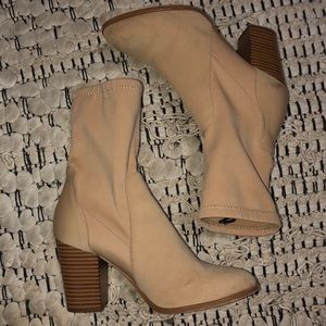 COPY - Beige Boots